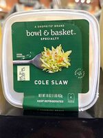 Cole Slaw