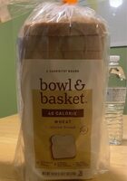 40 calorie wheat bread