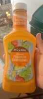 Creamy French Dressing
