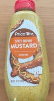 Spicy Brown Mustard