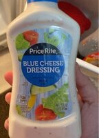 Blue cheese dressing