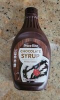 Chocolate syrup