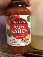Traditional pasta sauce