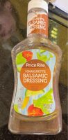 Balsamic Vinaigrette Dressing