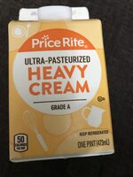 Ultra Pasteurized Heavy Cream