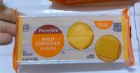 Mild cheddar cheese