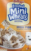 Frosted Mini Wheats Original