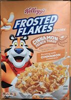 Frosted Flakes Cinnamon French Toast