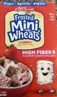 Frosted mini wheats