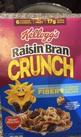 Raisan Bran Crunch