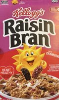 Raisin Bran with Cranberries