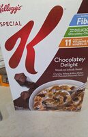 Chocolatey Delight