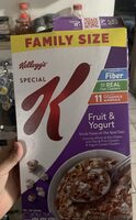 Special K Fruit & Yogurt