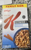 Special K Protein Original Multi-Grain Touch of Cinnamon
