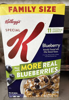 Special K Blueberry