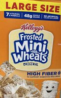 Frosted Mini Wheats