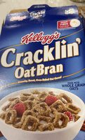 Crackling oatbran