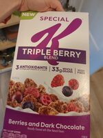 Berries and Dark Chocolate