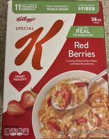 Special K Red Berries