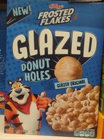 Frosted Flakes Glazed Donut Holes Cereal imp
