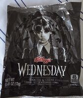 Wednesday Cookies & Creme Cereal