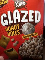 Krave Glazed Donut Holes