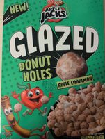 Apple Jacks Glazed Donut Holes imp
