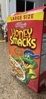 Honey Smacks Cereal