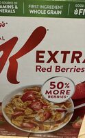 Special K Extra Red Berries