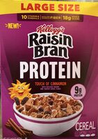 Raisin Bran Protein