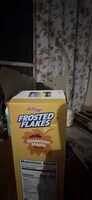 Frosted Flakes Cinnamon Maple flavor