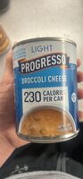 Broccoli Cheese Soup