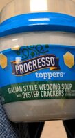 Italian wedding soup