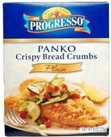 Panko Crispy Bread Crumbs Plain