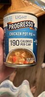 Chicken Pot Pie Style