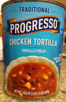 Chicken Tortilla Soup