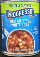Progresso Vegetable Classics Tuscan-Style White Bean Soup