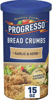 Garlic & Herb Bread Crumbs