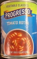 Tomato rotini