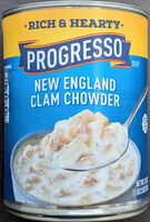 New England Clam Chowder