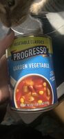 Garden Vegetable