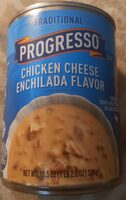 Chicken Cheese Enchilada Flavor