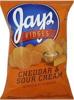 Potato Chips, Cheddar & Sour Cream