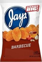 Flavored Potato Chips