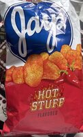 Hot Stuff Flavored