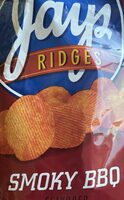 Smoky BBQ Ridges