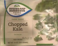 Chopped Kale