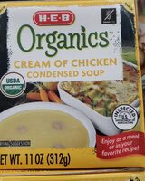 Condensed Soup