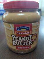 Creamy Peanut Butter
