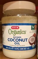 Refined Coconut Oil